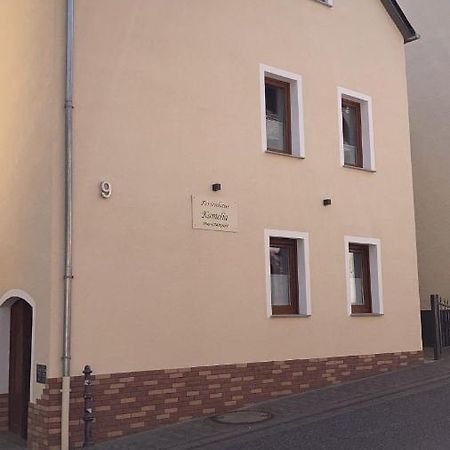 Ferienwohnungen Kamelia 科赫姆 外观 照片